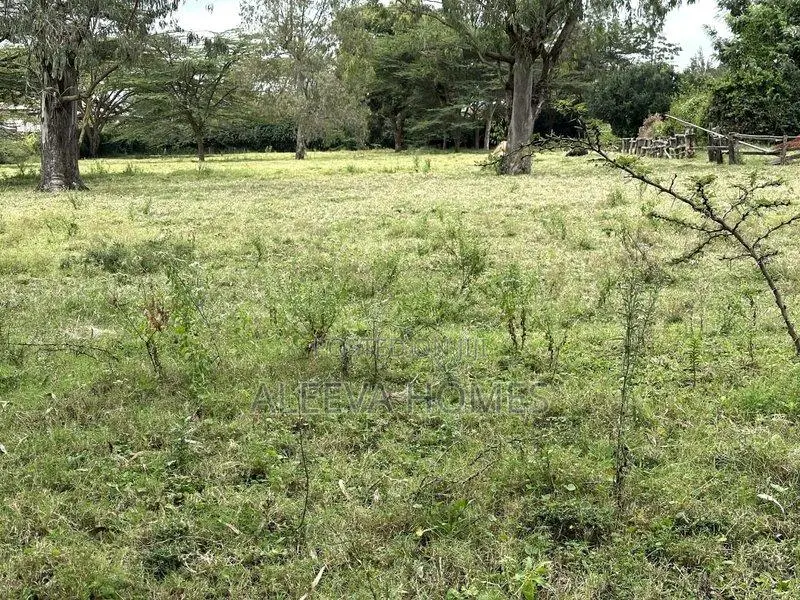 Prime 1 Acre Plot for Sale in Karen Bogani – KES 100 Million