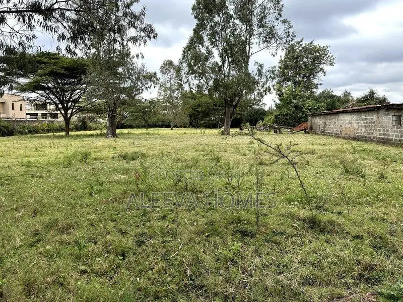 Prime 1 Acre Plot for Sale in Karen Bogani – KES 100 Million
