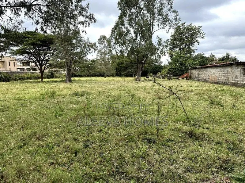 Prime 1 Acre Plot for Sale in Karen Bogani – KES 100 Million