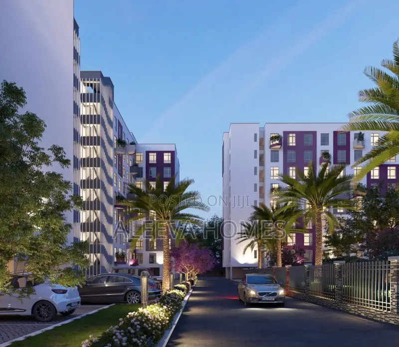 Modern 1-Bedroom Apartment to Let at Garden City- Kes 40,000 per month