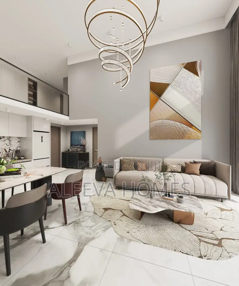 Modern 1-Bedroom Apartments for Sale in Westlands, Nairobi