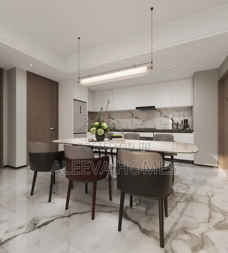 Modern 1-Bedroom Apartments for Sale in Westlands, Nairobi