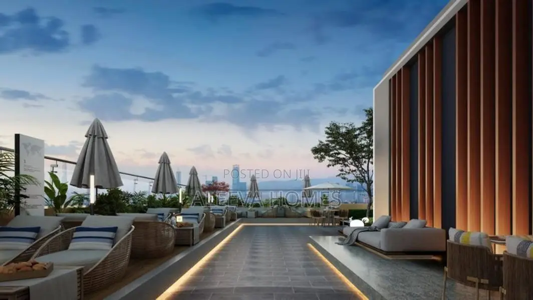 Modern 2- Bedroom Apartments for Sale in Westlands, Nairobi, Kenya