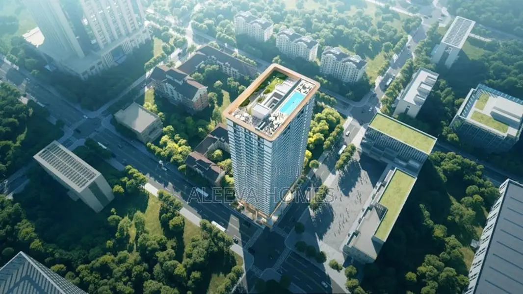 Modern 2- Bedroom Apartments for Sale in Westlands, Nairobi, Kenya