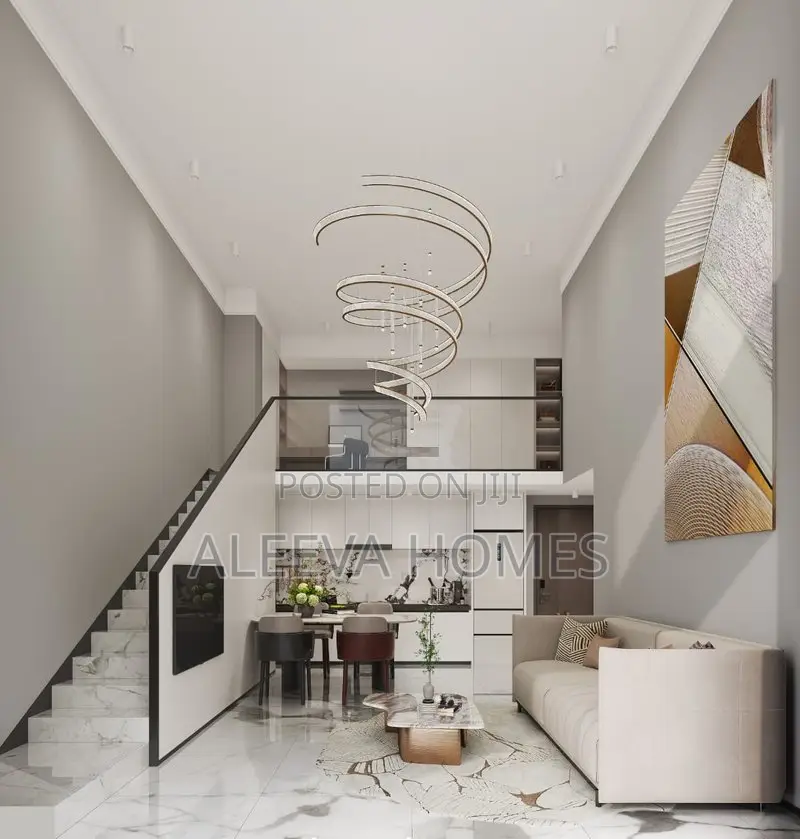Modern 2- Bedroom Apartments for Sale in Westlands, Nairobi, Kenya