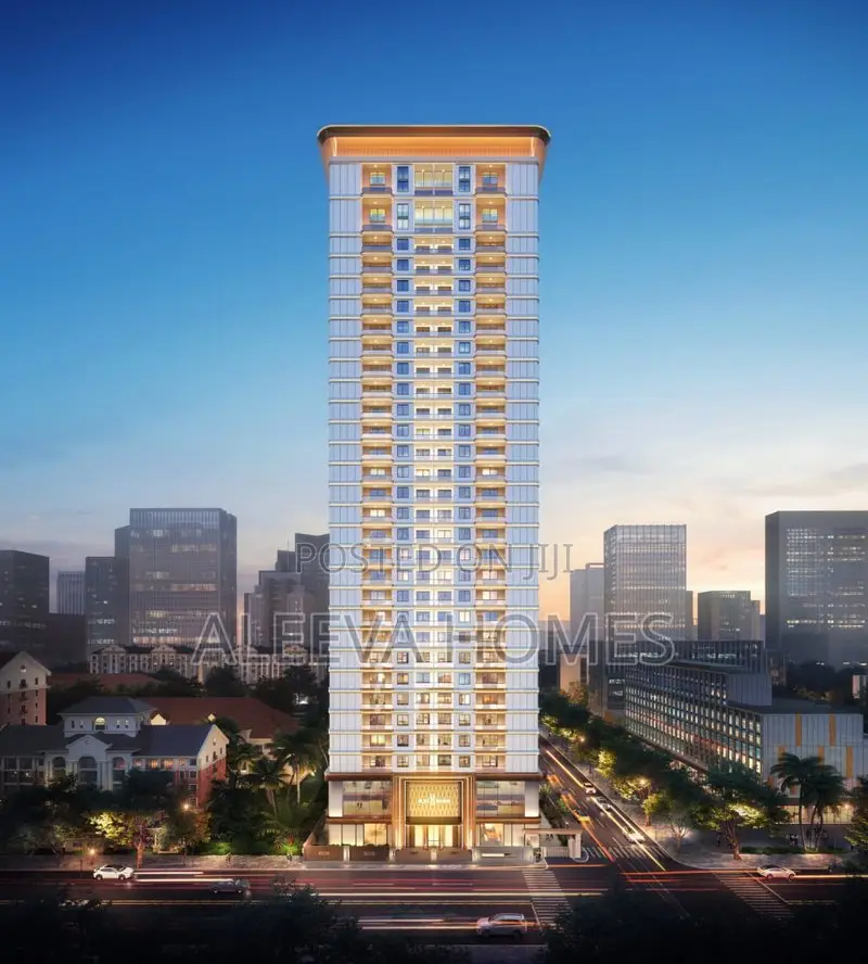 Modern 3-Bedroom Apartments for Sale in Westlands, Nairobi