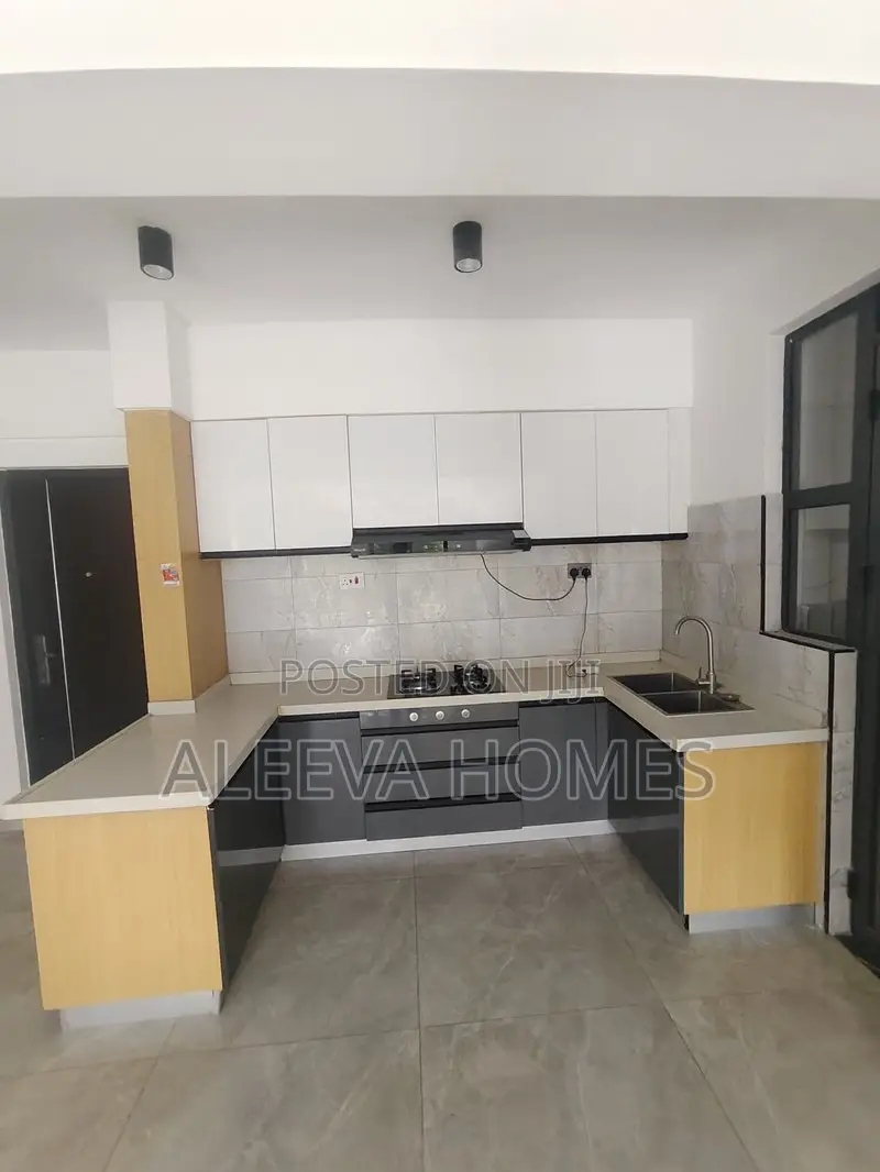 2-bedroom apartment to let in Lavington, Kes 80,000 per month