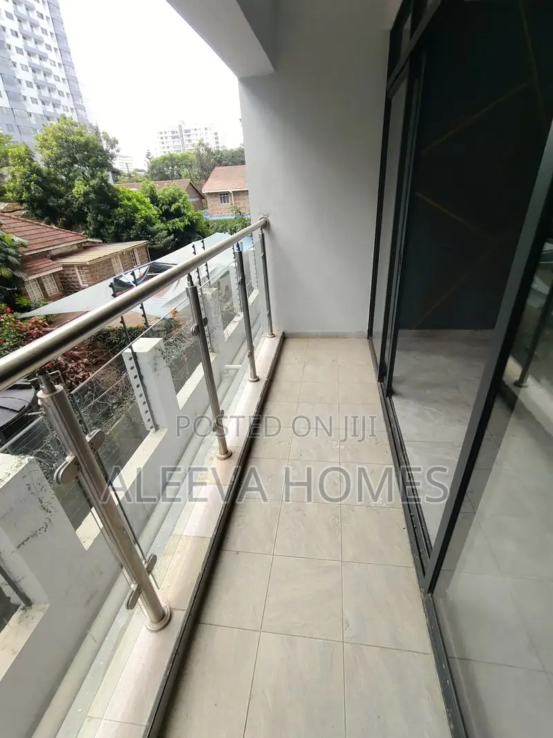 2-bedroom apartment to let in Lavington, Kes 80,000 per month