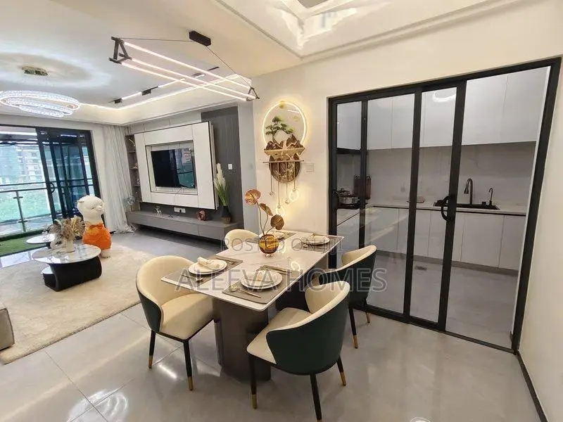 2 & 3 Bedroom High-End Apartments for Sale