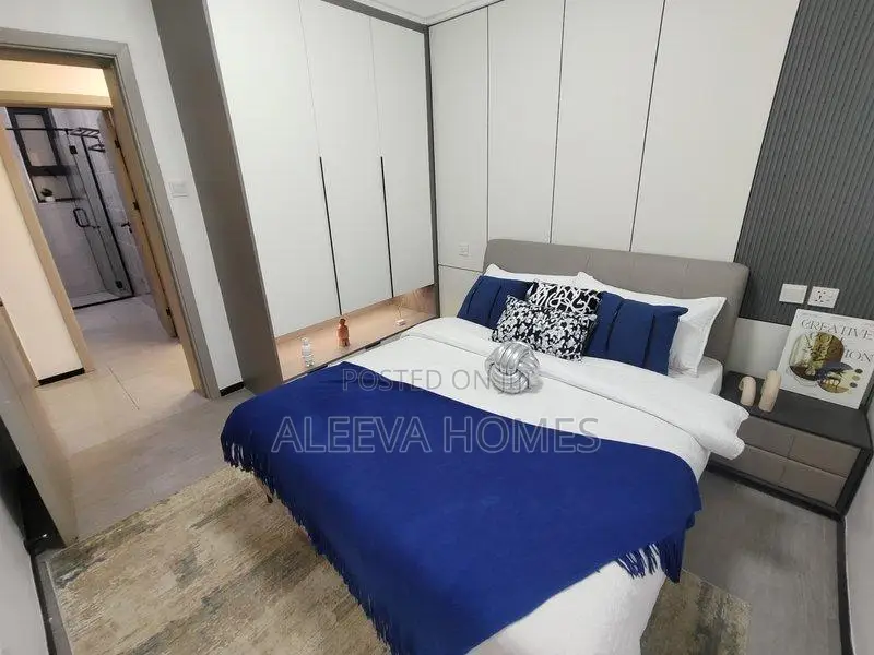 2 & 3 Bedroom High-End Apartments for Sale