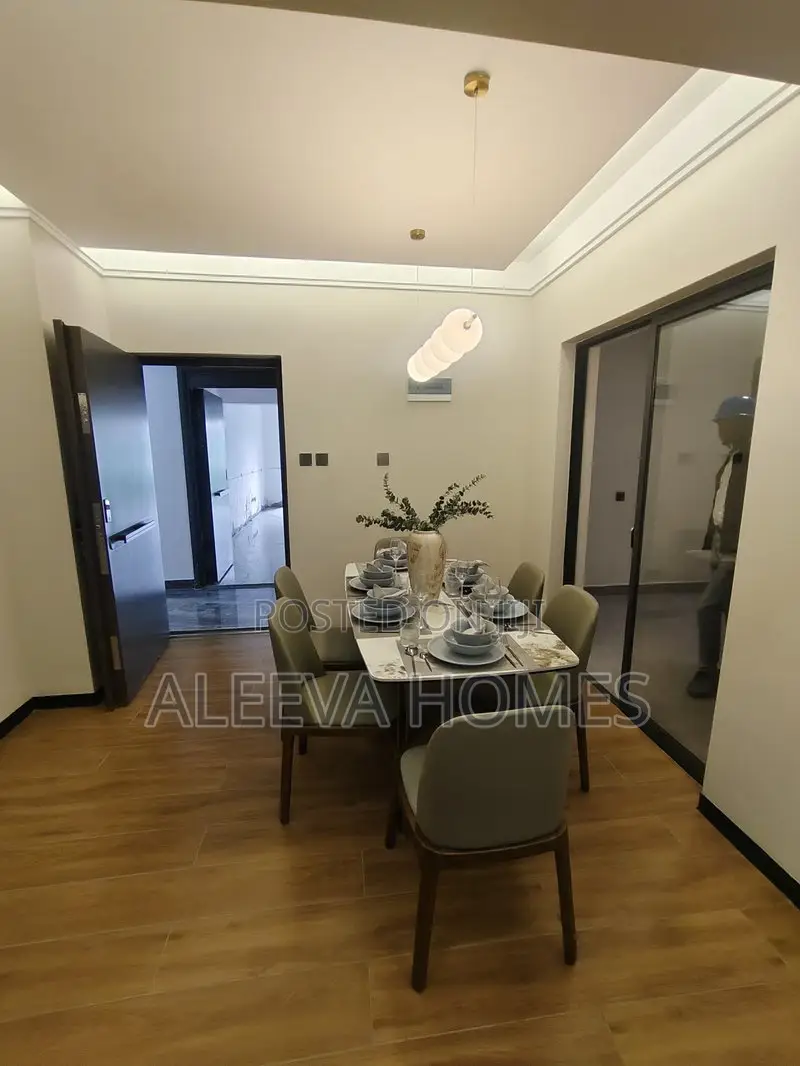 3-Bedroom Apartments for sale in Kilimani, Nairobi, Kenya, - Kes 17.5M