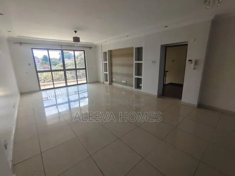 Executive 4-Bedroom Apartments with DSQ To Let in Lavington – Kes 135