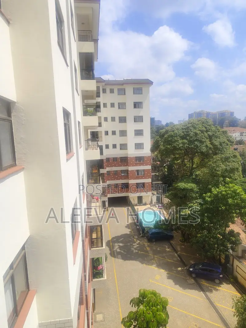Executive 4-Bedroom Apartments with DSQ To Let in Lavington – Kes 135