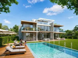 Luxury 5-Bedroom Villas for Sale in Karen KCB- KES 150 Million