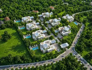 Luxury 5-Bedroom Villas for Sale in Karen KCB- KES 150 Million