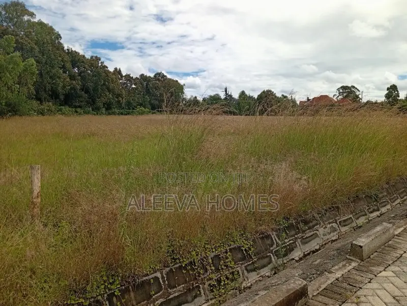Prime ½ Acre Plots for sale in Karen- Kes 43M