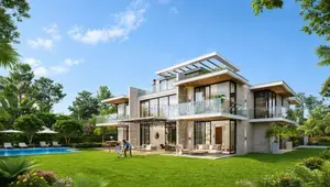 Luxury 5-Bedroom Villas for Sale – Karen KCB- KES 150 Million