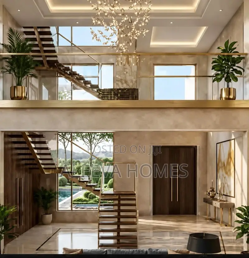 Luxury 5-Bedroom Villas for Sale – Karen KCB- KES 150 Million