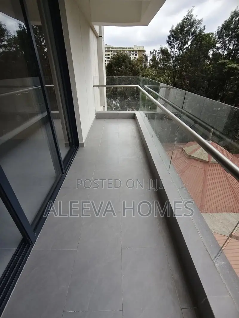 Modern 2-Bedroom Apartment To Let in Kilimani- Kes 100,000 per month