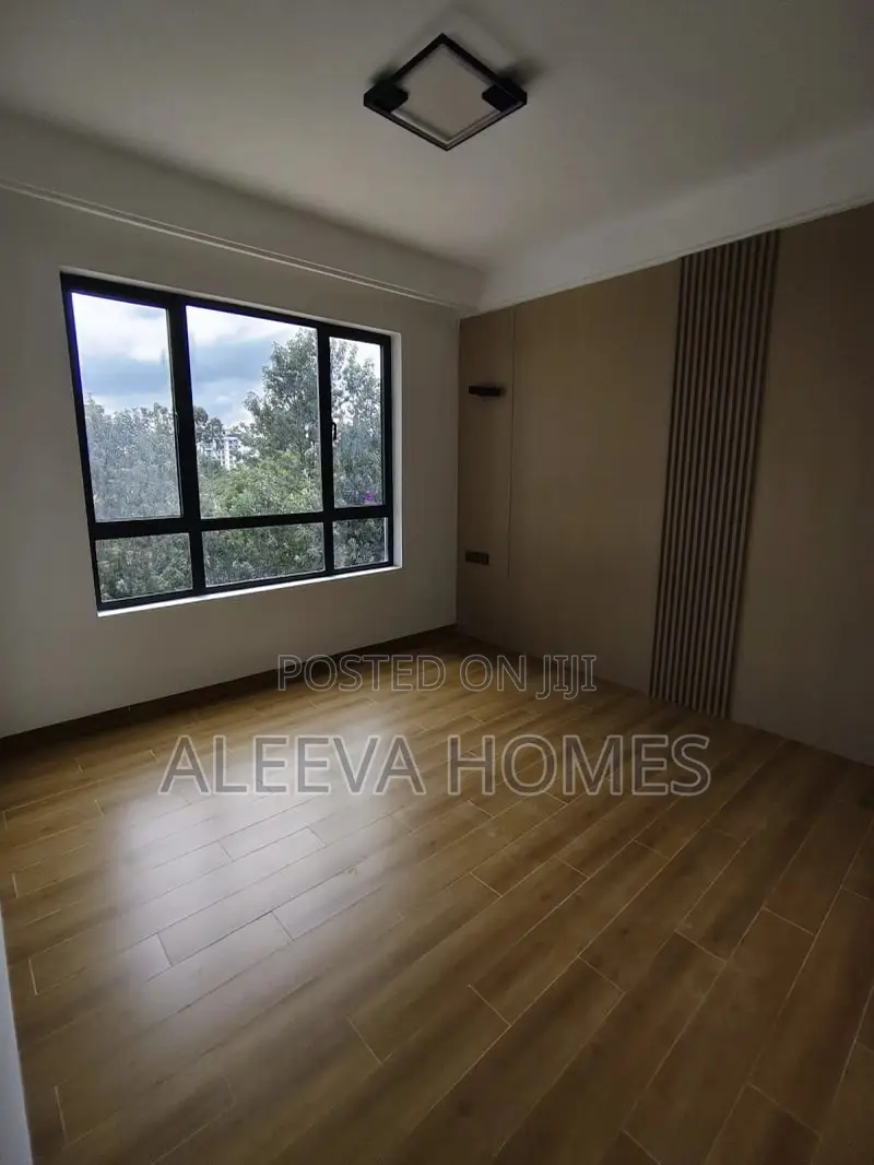 Modern 2-Bedroom Apartment To Let in Kilimani- Kes 100,000 per month