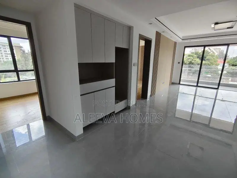 Modern 2-Bedroom Apartment To Let in Kilimani- Kes 100,000 per month