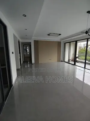 Modern 3-Bedroom Apartment Plus Dsq To Let in Kilimani- Kes 150