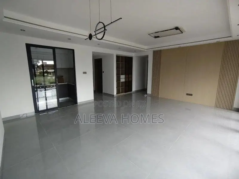 Modern 3-Bedroom Apartment Plus Dsq To Let in Kilimani- Kes 150