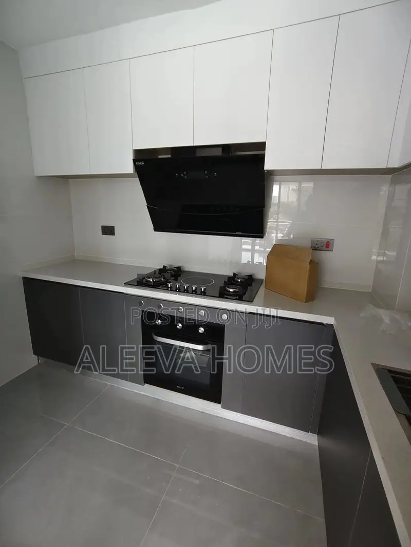 Modern 3-Bedroom Apartment Plus Dsq To Let in Kilimani- Kes 150