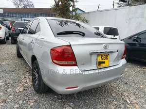 Toyota Allion 2005 Silver
