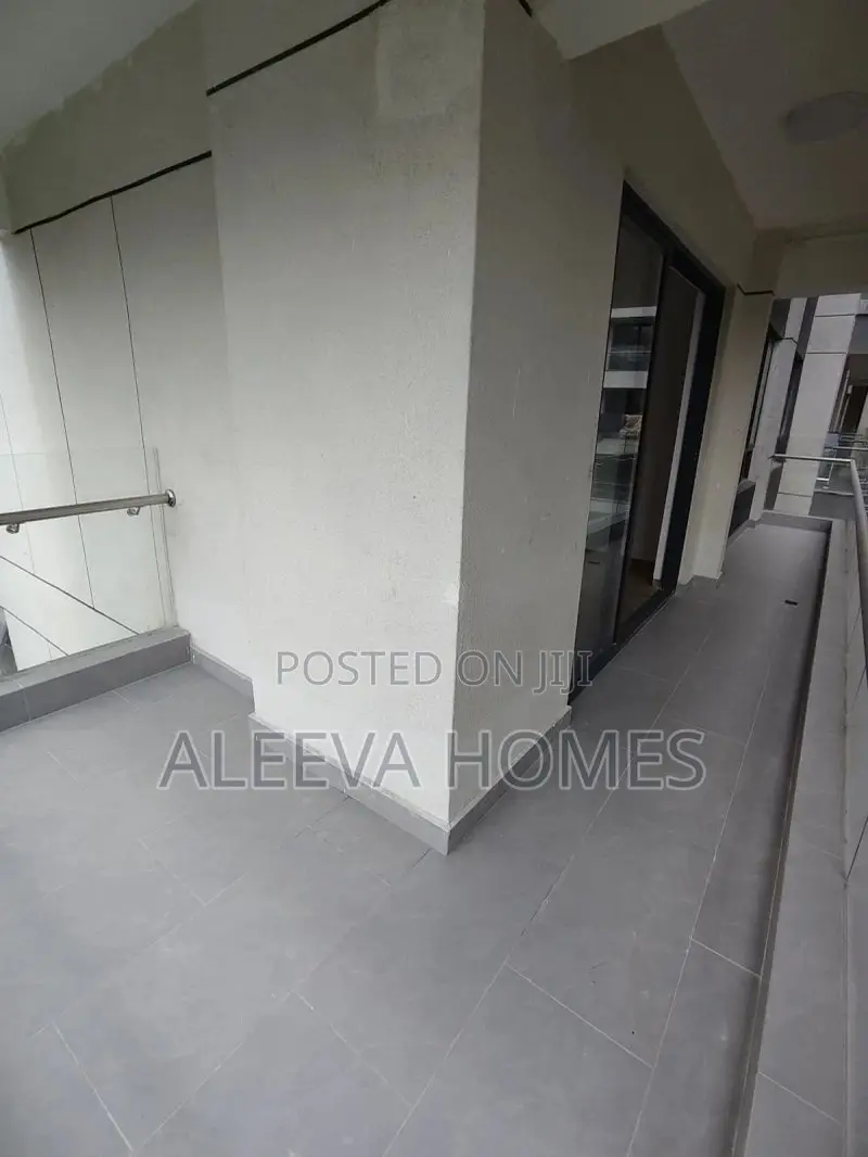 Modern 3-Bedroom Apartment Plus Dsq To Let in Kilimani- Kes 150
