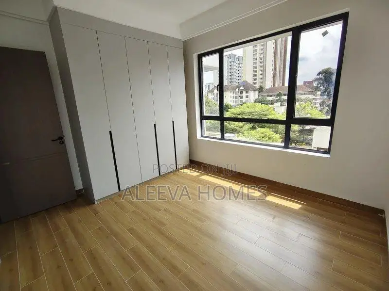 Modern 3-Bedroom Apartment Plus Dsq To Let in Kilimani- Kes 150