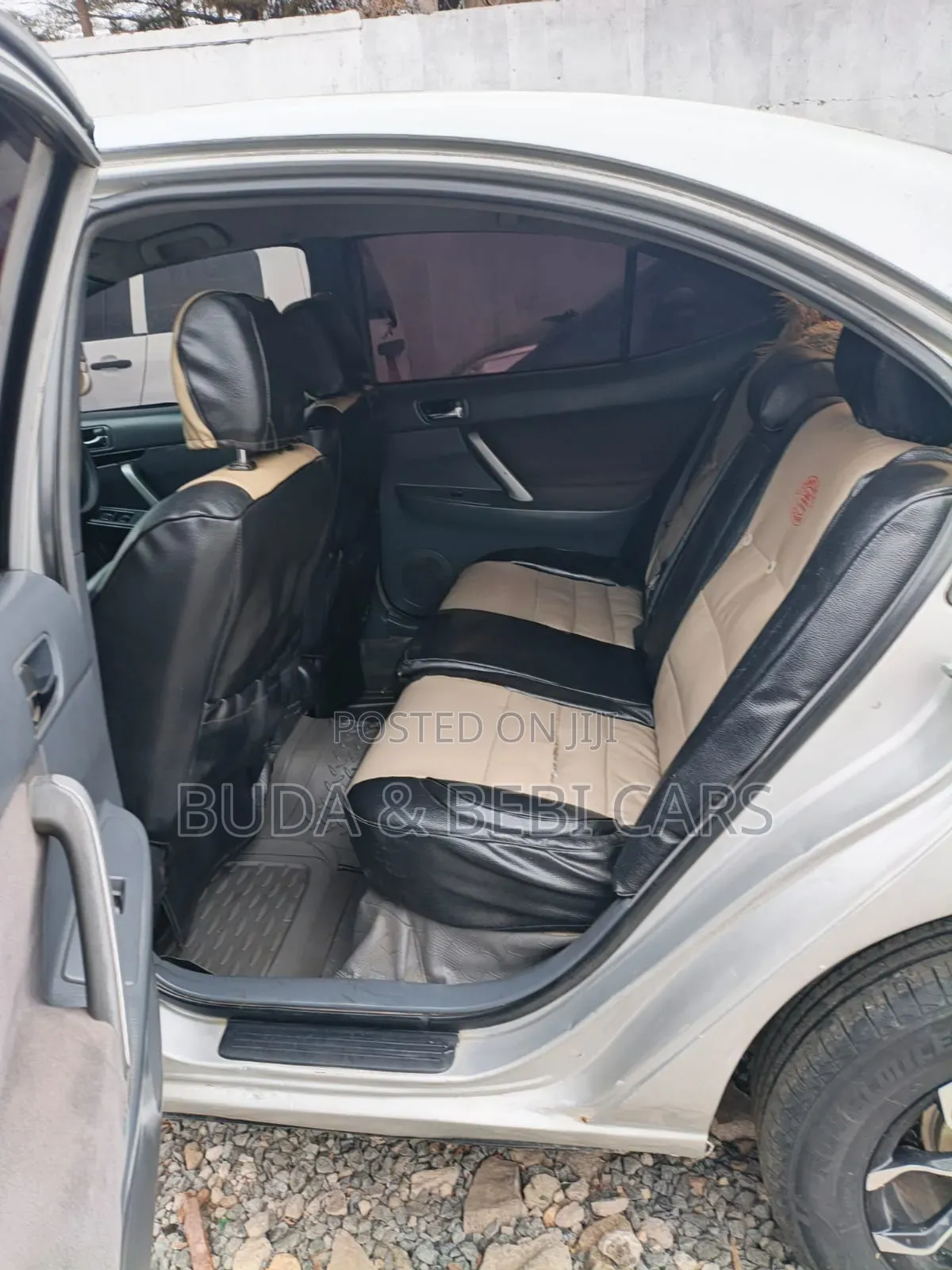 Toyota Allion 2005 Silver