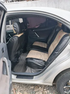 Toyota Allion 2005 Silver