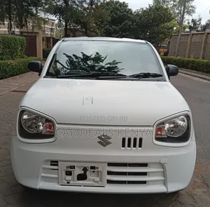 Suzuki Alto 660cc FWD 2019 White