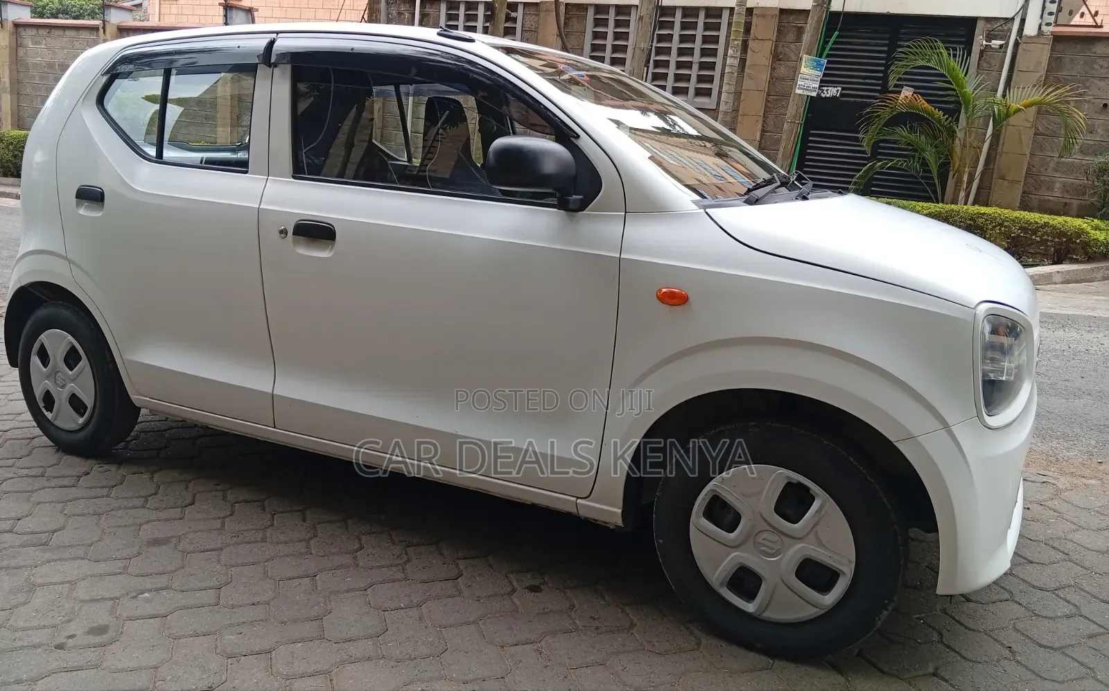 Suzuki Alto 660cc FWD 2019 White