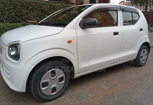 Suzuki Alto 660cc FWD 2019 White