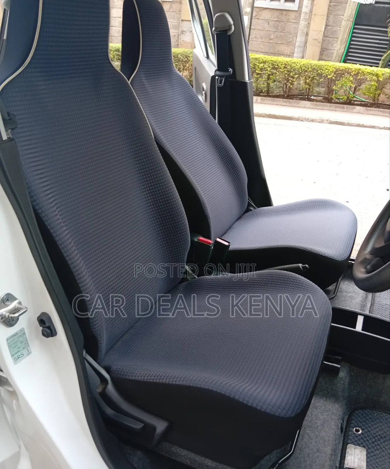 Suzuki Alto 660cc FWD 2019 White