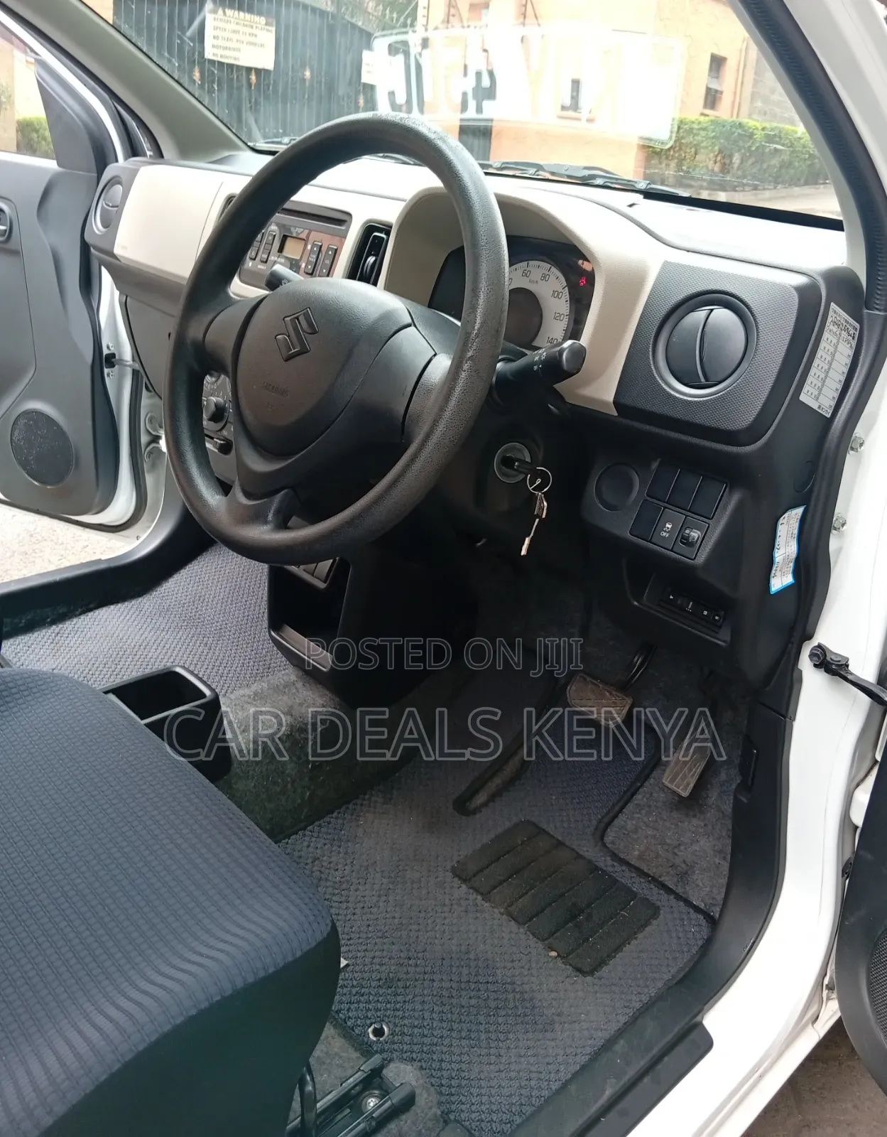 Suzuki Alto 660cc FWD 2019 White