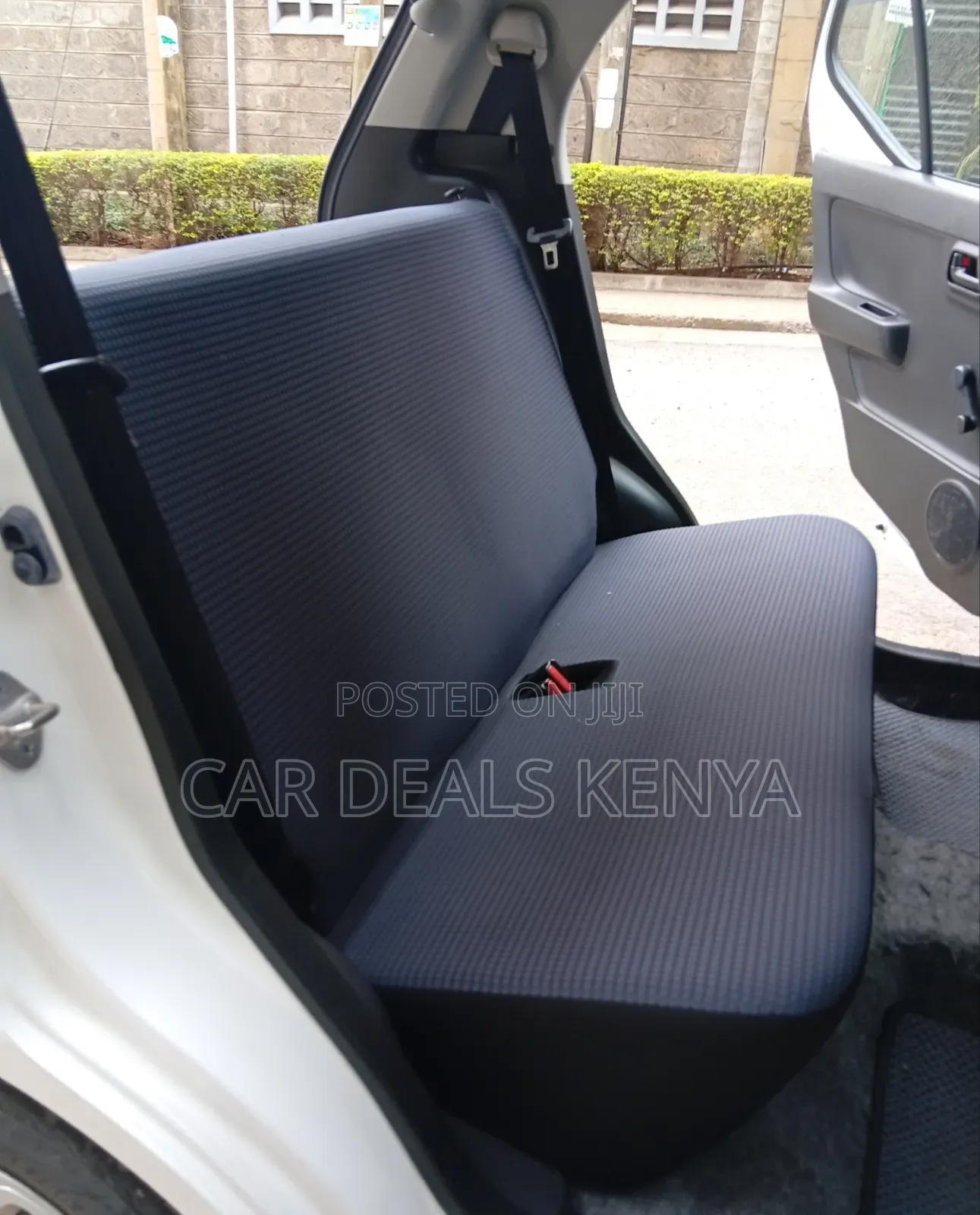 Suzuki Alto 660cc FWD 2019 White