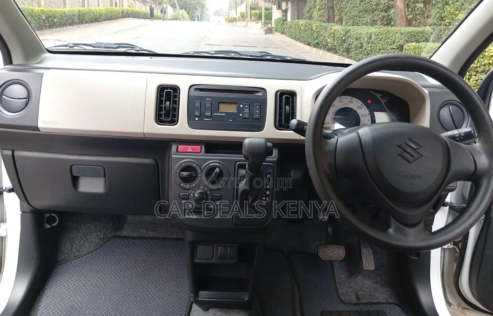 Suzuki Alto 660cc FWD 2019 White