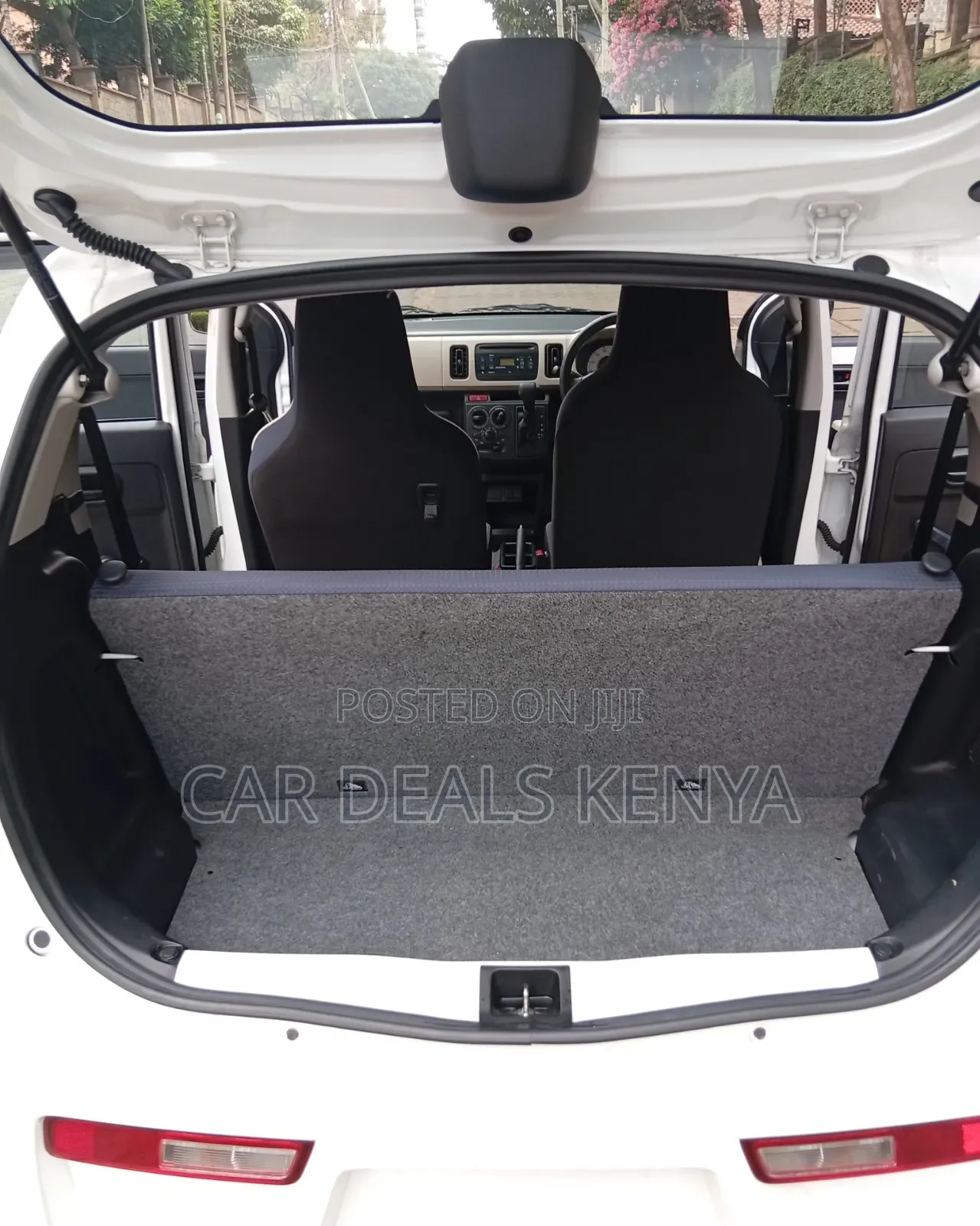 Suzuki Alto 660cc FWD 2019 White