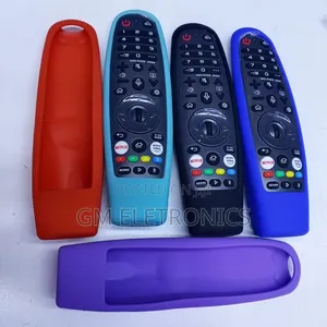 Von Vitron Mika Smart WEBOS TV Remote + Silicone Case Batteries.