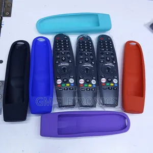Von Vitron Mika Smart WEBOS TV Remote + Silicone Case Batteries.