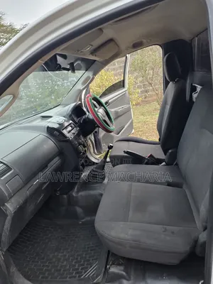 Isuzu D-MAX 2017 White