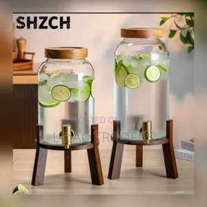 *Juice/Beverage Dispenser With Stand 8l Alp*