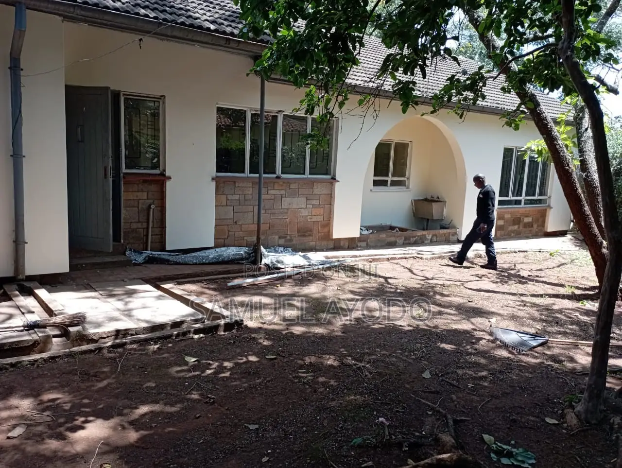5bdrm Bungalow in Kilimani for sale