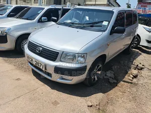 Toyota Succeed 2012 Silver