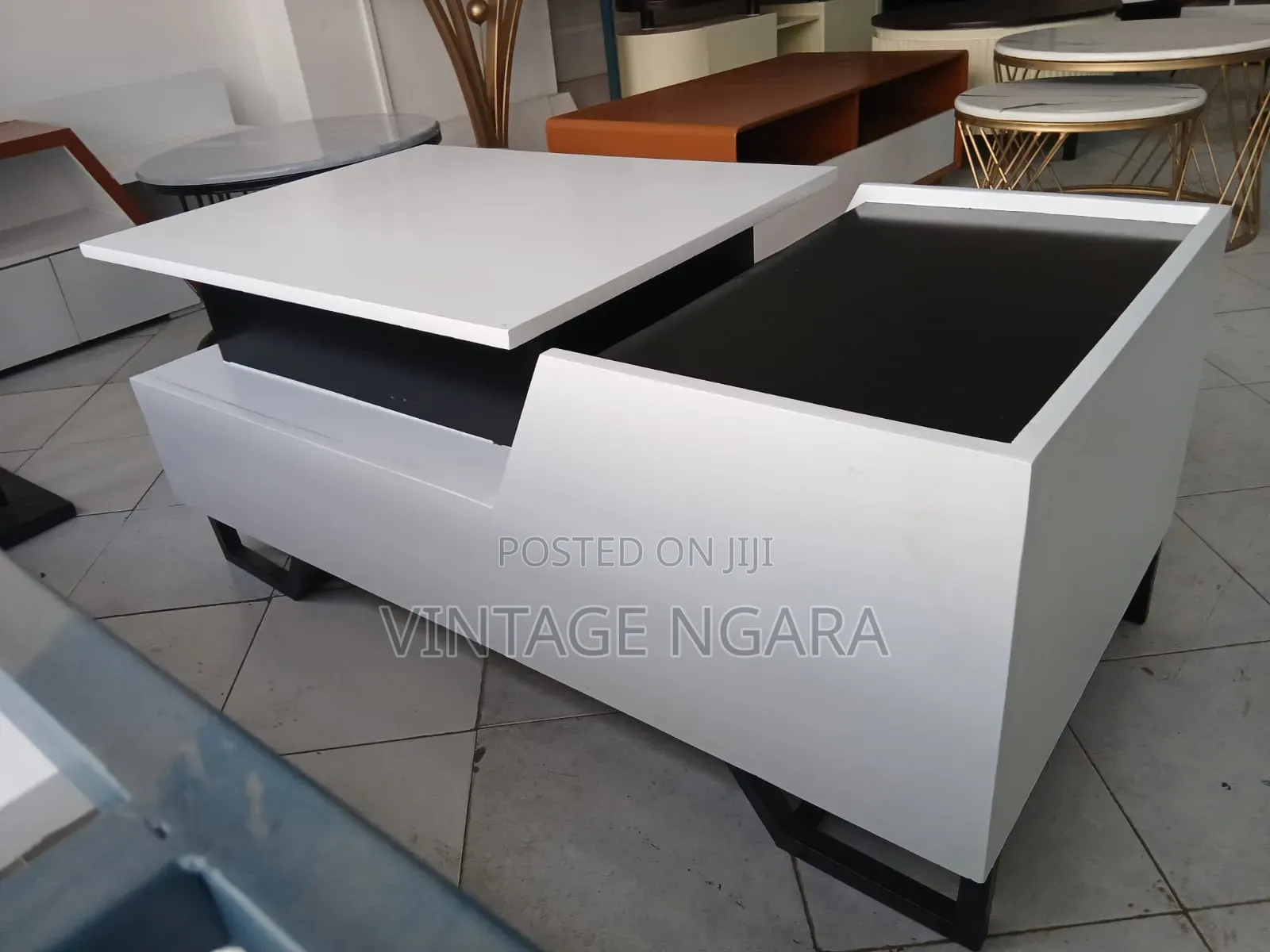 Rectangular Coffee Table
