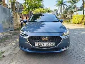 Mazda 2 2020 Gray