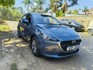 Mazda 2 2020 Gray